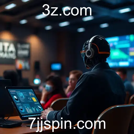 Evolução da 7JJ: O Futuro dos Jogos Online