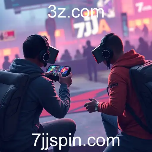 Impacto de 7JJ no Mercado de Jogos em 2025