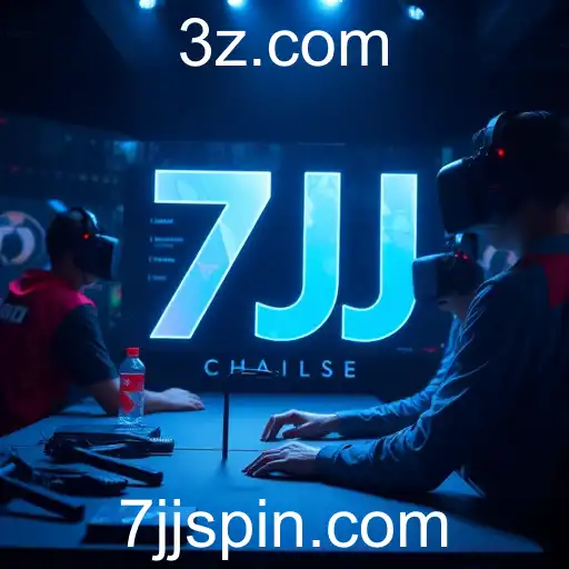 Revolução dos Jogos Online: A Ascensão da '7JJ'